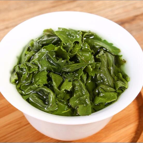Китайский Anxi 1725 экологический органический чай Tie Guan Yin китайский высокогорный