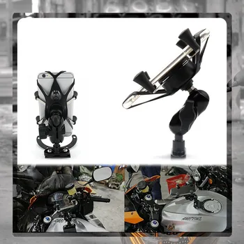 

For KAWASAKI Z800 Z750 Z1000 Z1000SX Z1000 SX Z 800 750 1000 Motorcycle GPS Navigation Frame Mobile Phone Mount Bracket