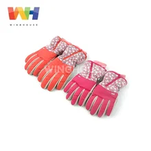 Зимние Детские перчатки Marvel Капитан Америка, лыжные перчатки для мальчиков, зимние теплые водонепроницаемые нескользящие перчатки для снежной погоды