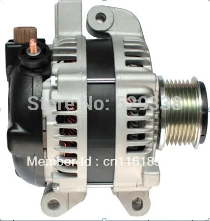 Заменяет генератор DENSO 1042104520 1042104521 для TOYOTA 270600G010 270600G011|alternator replacement|alternator densoalternator