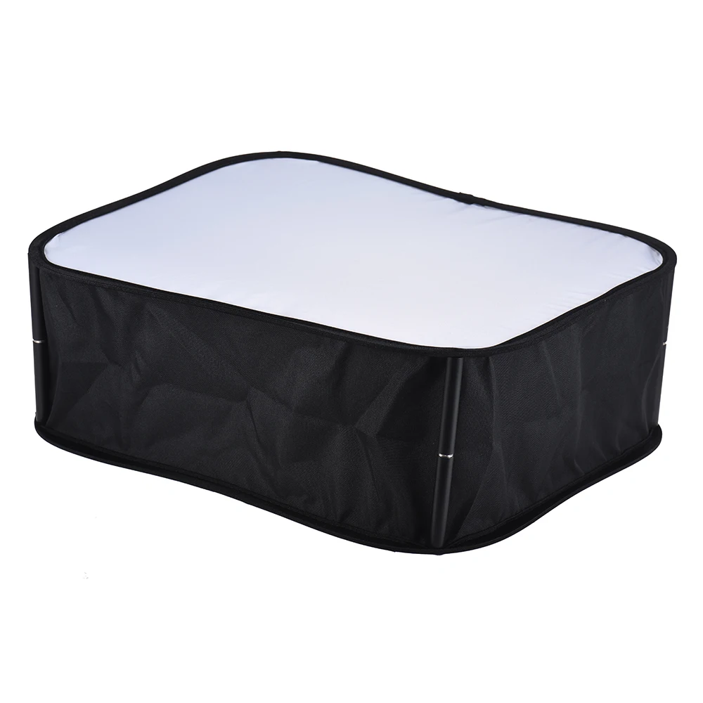 SB600 складной студийный Софтбокс диффузор для YONGNUO YN600L II YN600S YN600RGB YN600AIR YN900 светодиодный светильник