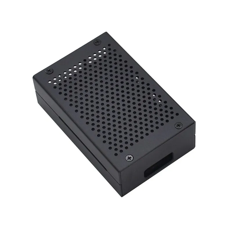 Защитный чехол из алюминиевого сплава корпус теплоотвод для Raspberry Pi 4