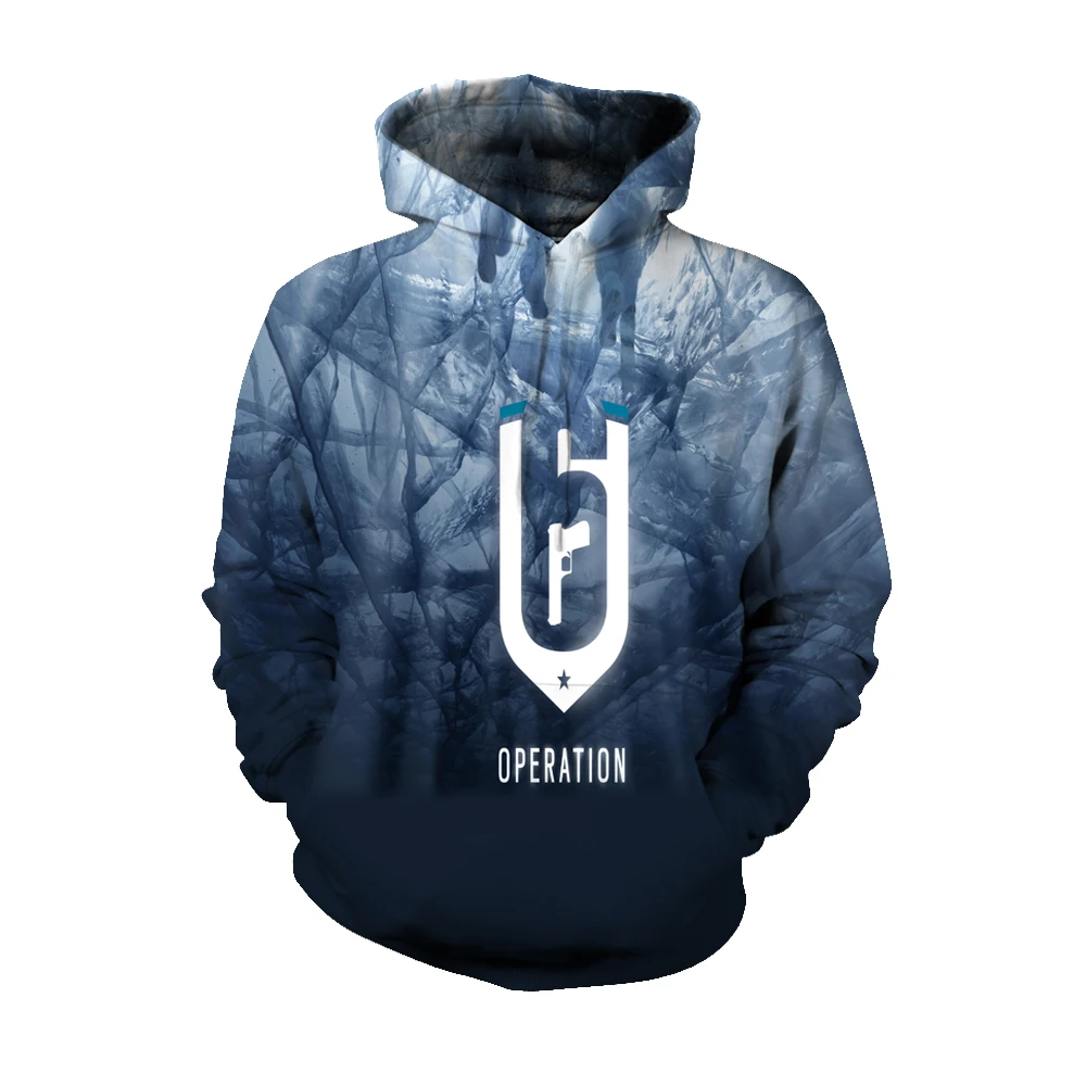 rainbow hoodies 2 Mr. Q 2109 модная брендовая мужская толстовка с капюшоном для костюмированной игры Rainbow Six Siege Tom Clancy's Rainbow Siege, куртка - Цвет: rainbow hoodies 2