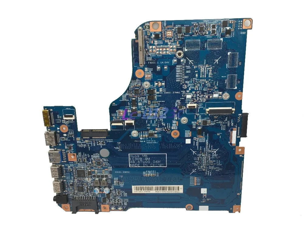 Fulcol для acer Aspire V5-571G Материнская плата ноутбука M4911.007 DDR3 HM77 W/I5-3337U cpu