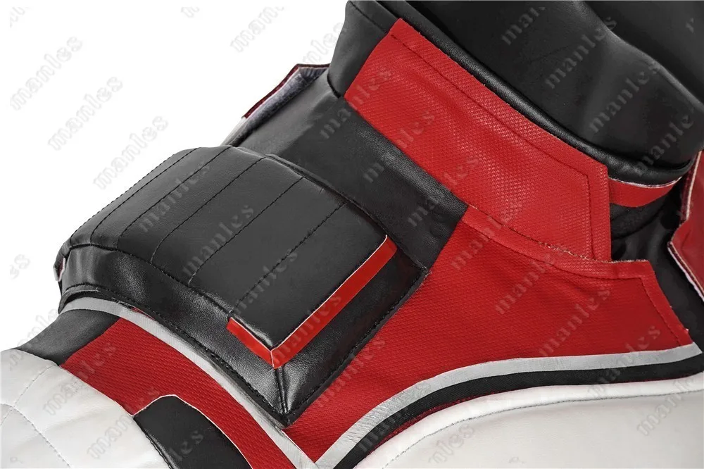 Костюм Мстителей, 4 конца игры, Quantum Realm Team Thor cosplay, Капитан Америка, железный комбинезон для Хэллоуина для взрослых, мужские ботинки, размер XL
