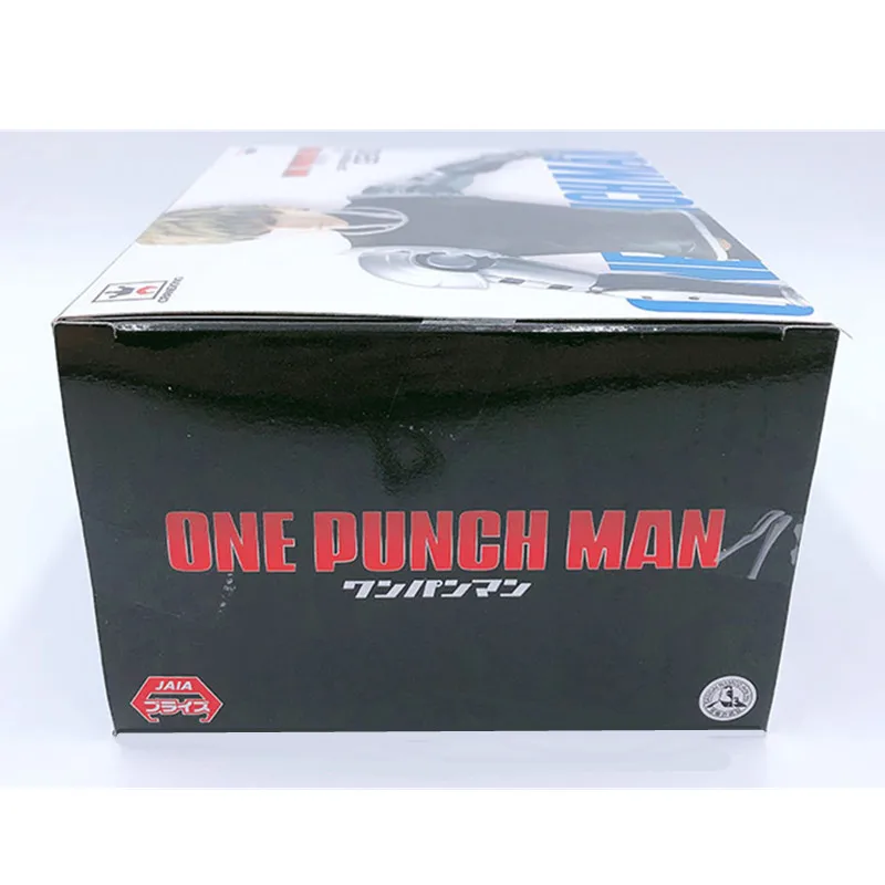Аниме One Punch Man персонаж Genos Super DXF фигурка Коллекционная модель игрушки A142