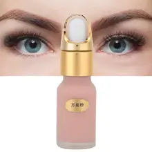 Чернила для тату, микроблейдинг, тату, модификация, жидкая, для бровей, губ, тату, корректирующий цвет, лосьон, 10 мл, Перманентный макияж, пигмент