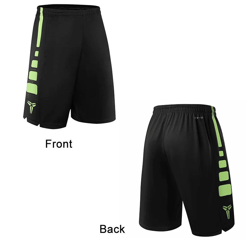 Mens Basketball Shorts Males Basketbol Jersey Plus Size Quick Dry Running Training sport hommeWith Pockets New Arrival