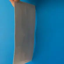 500 шт. бумажные uhf бирка корабля стикер на дальние расстояния чтения EPC Class1 Gen2 лобовое стекло rfid метка uhf rfid стикер