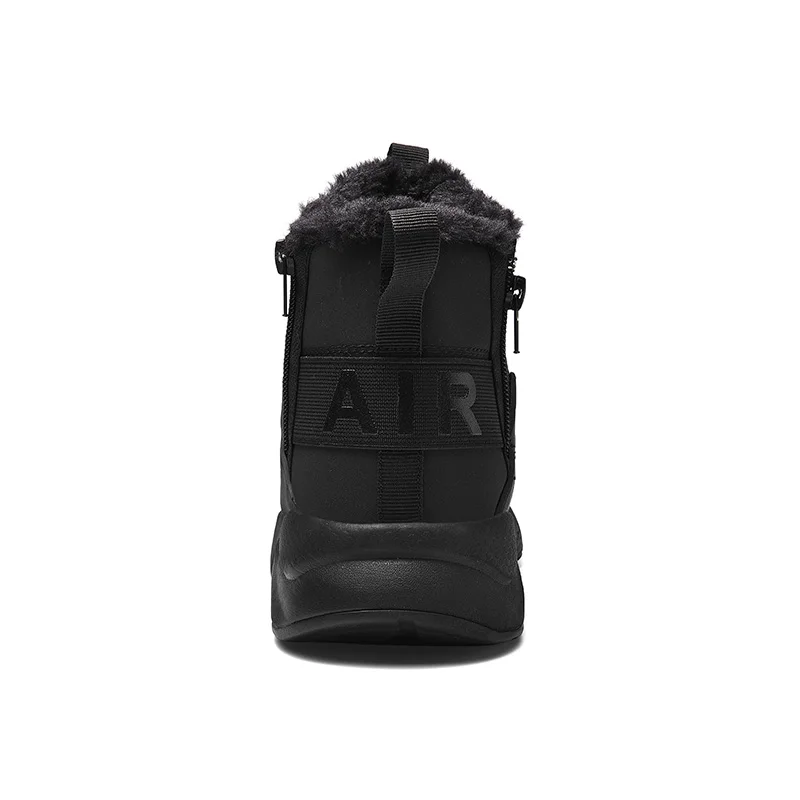 Keep Warm Winter Running Shoes For Men Sneakers With Fur Sport Shoes Zapatillas Hombre Deportiva