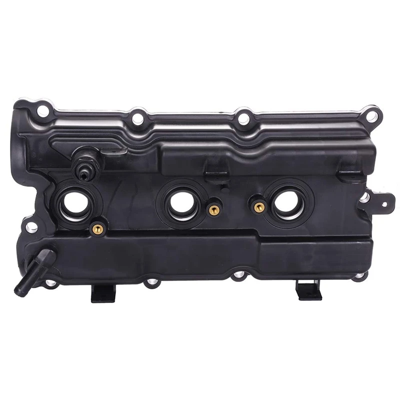 

Valve Cover with Valve Cover Gasket for 2002-2009 Nissan Altima Nissan Murano Infiniti I35 Compatible Engine Valve Covers Kit
