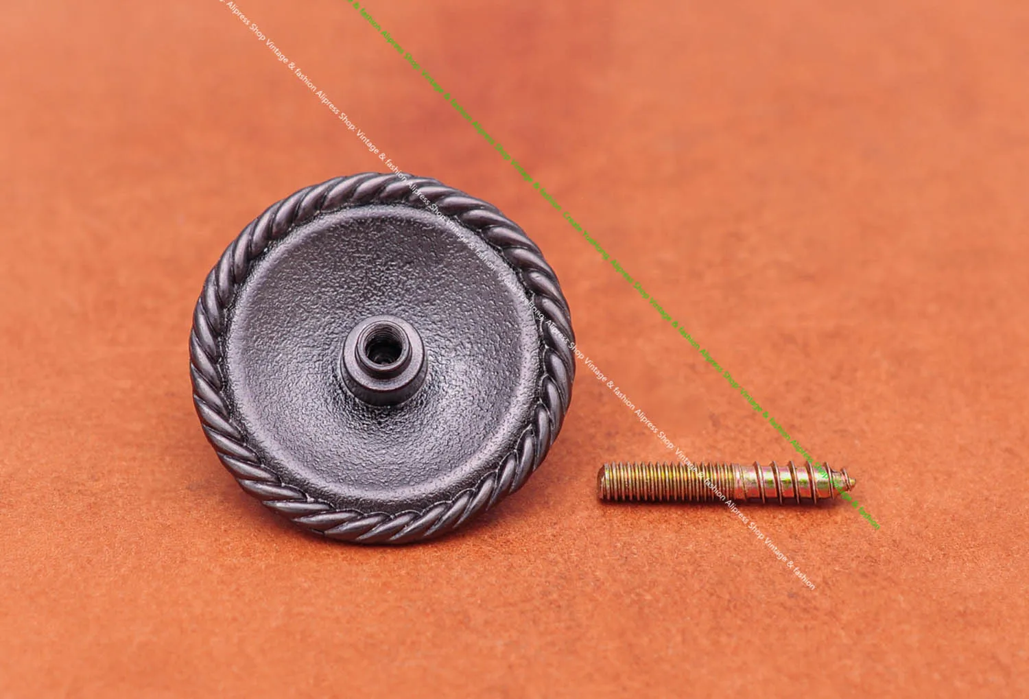 6 Stück 37 mm silberne westliche Blume, geschnitzter Pferdesattel, Kopfstall, Zaumzeug, Conchos-Verschluss mit langem Schraubverschluss – Detail 14