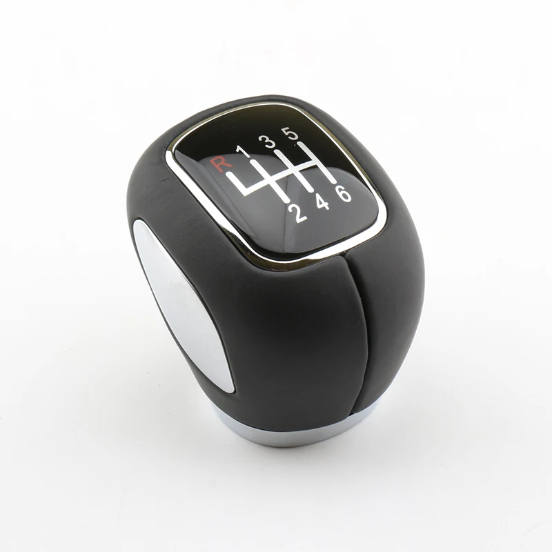 

New Cortex Gear shift knob Shift lever 6 speed 5 speed manual car gearbox for KIA K5 2012 year gear shift knob shifting knob
