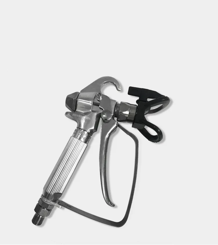 

High Pressure Airless Spraying Machine Gun 818A Spraying Gun Paint Emulsion Paint Spraying Gun Accessories