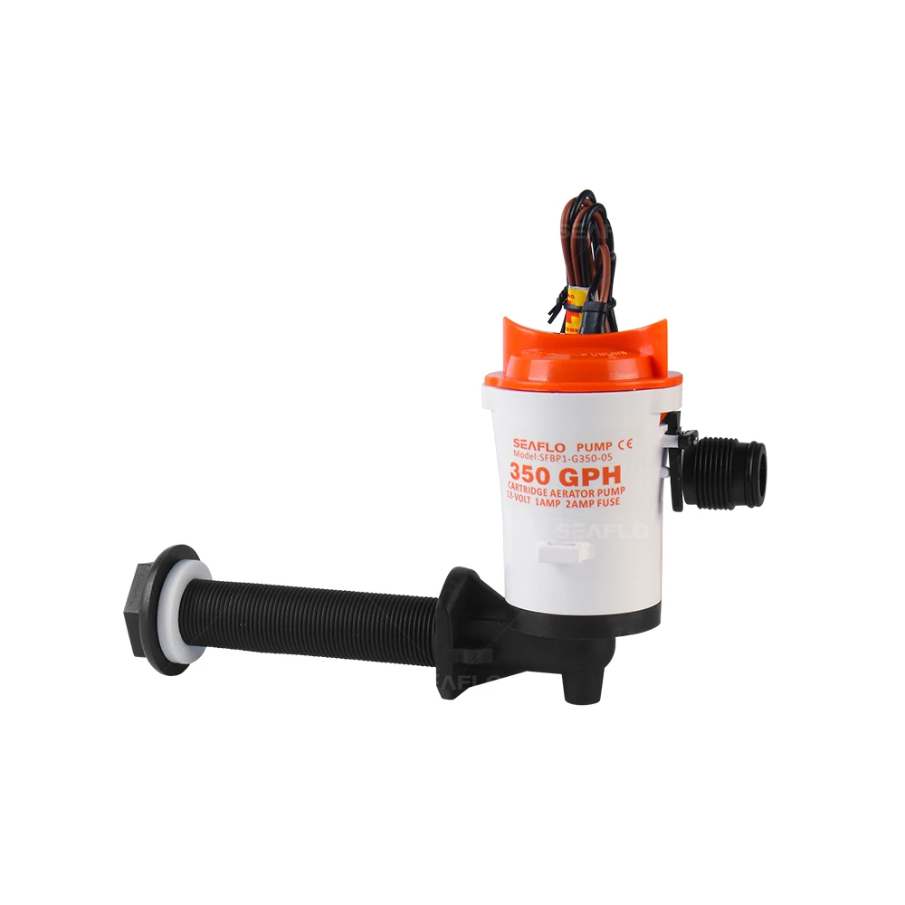 live bait pump