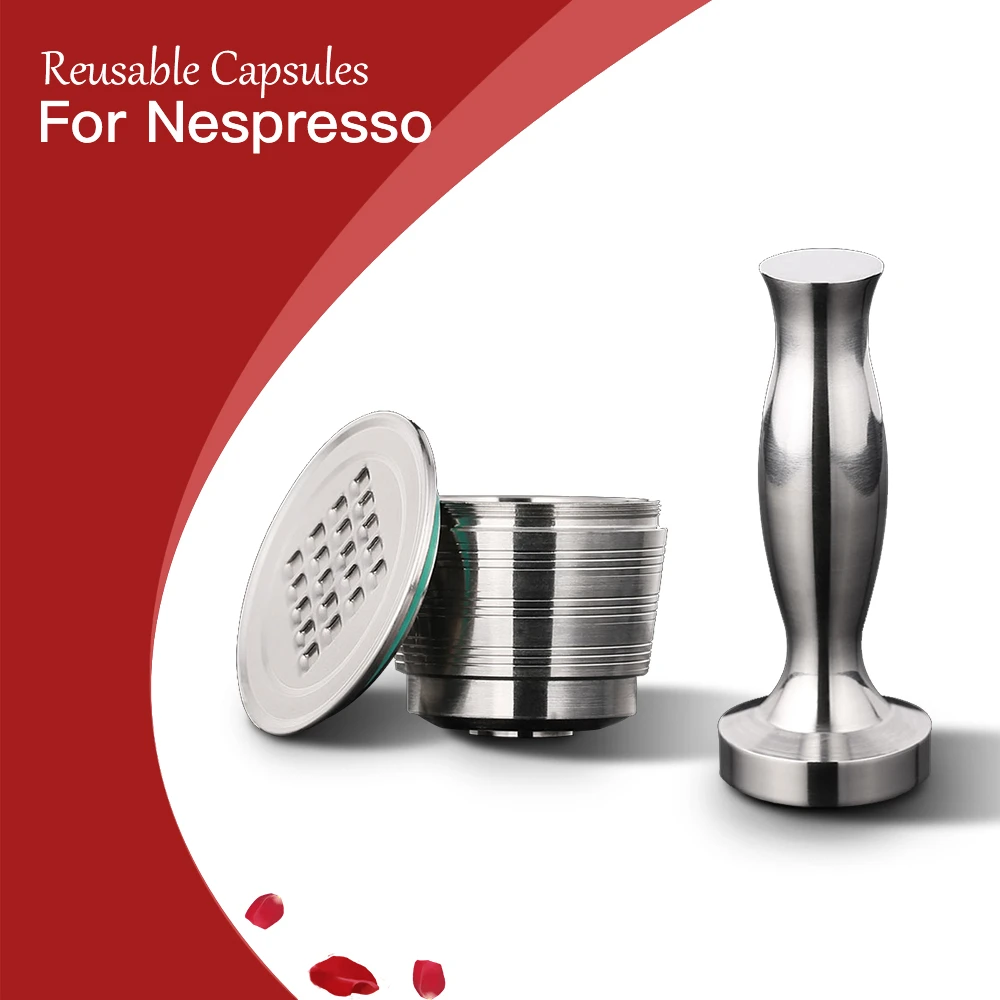 Купить Многоразовые Капсулы Nespresso