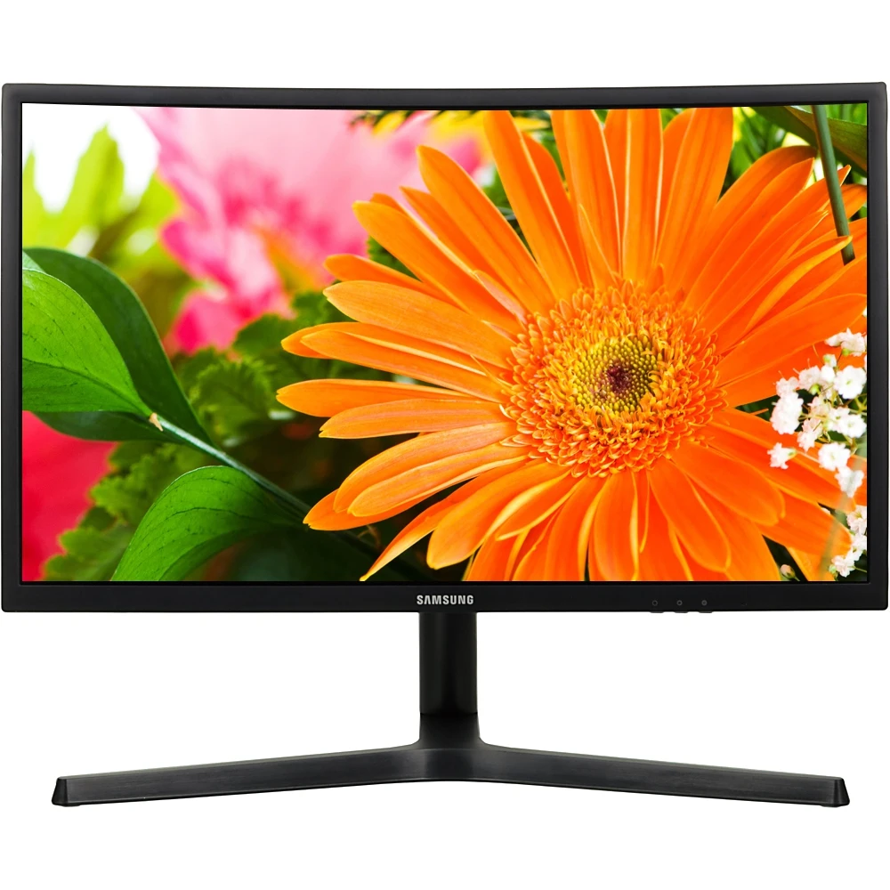 Монитор Samsung 23.5" C24FG73FQI VA 1920x1080 144Hz FreeSync 350cd/m2 16:9