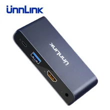 USB3.0 игровая карта захвата видеозахвата FHD 1080P@ 60Hz Запись в реальном времени для xbox one 360 PS3 PS4 pro Slim rend Switch