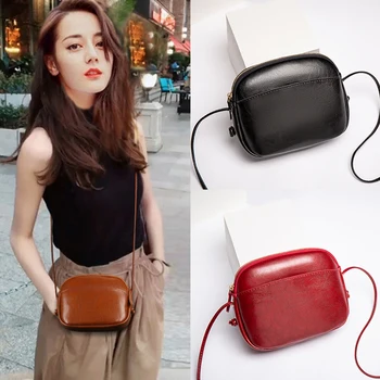 

Luxury Vintage Marble Women's Bag 2020 New Orange Mini PU Leather Waterproof Small Shell Bag Shoulder Key Bag Crossbody Bag