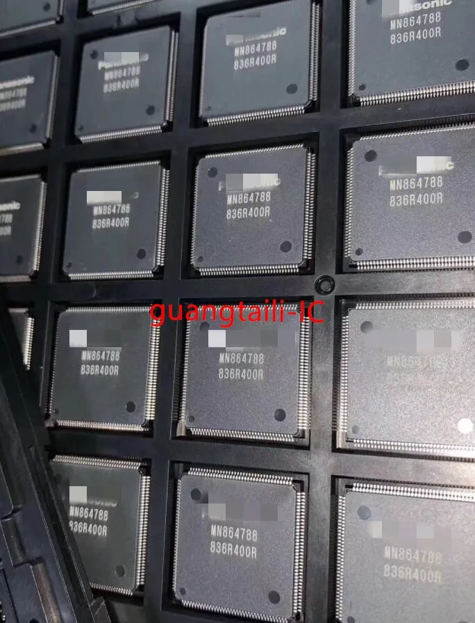 1 шт. MN864788 MN 864788 QFP144 ЖК-чип