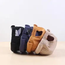 Мужская и женская кепка с черепом Повседневная хлопковая головной убор Моряка Шляпа без козырьков в стиле хип-хоп YLM9989