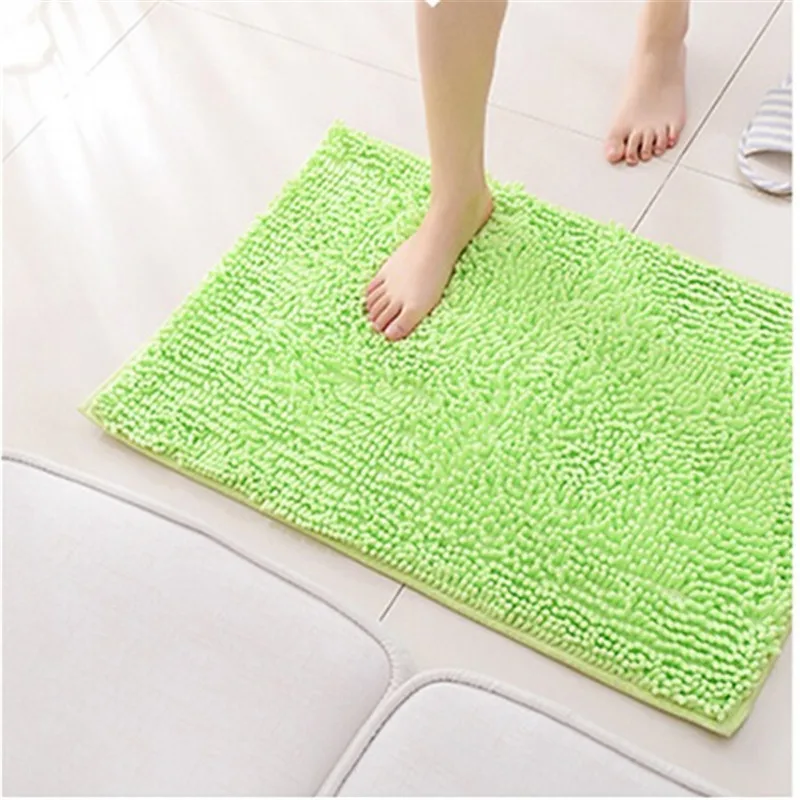 Comfortable Non Slip Bath Mat,Candy Colours Carpet Kitchen,Floor Mat for Home Living Room Bedroom,Rug Bathroom,Kids Doormat Soft