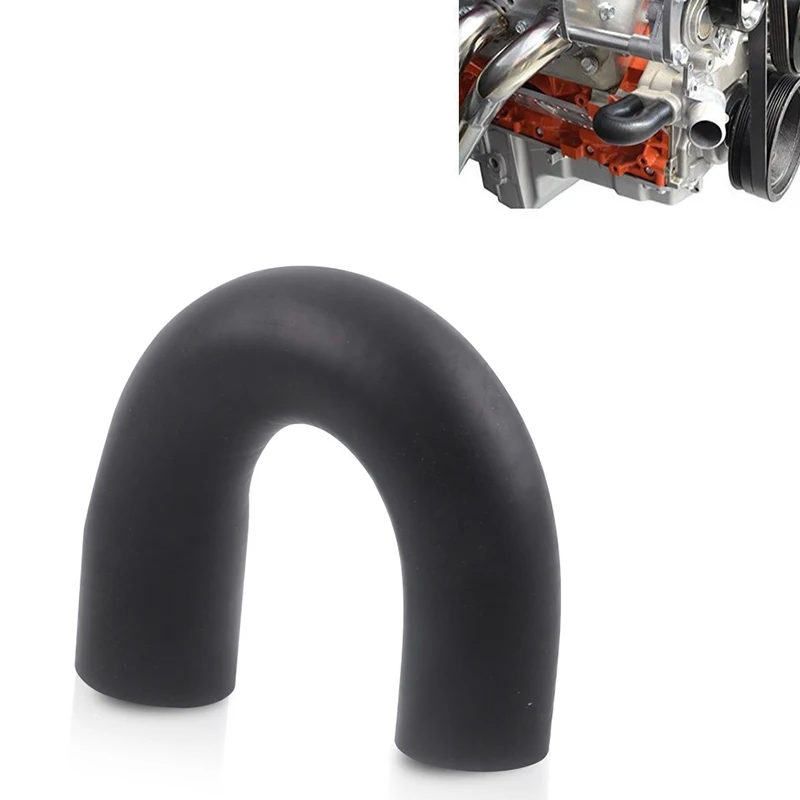 

LS Heater Core Delete Bypass Hose for Water Pump Coolant LS1 LSX LS2 LS3 LQ4 LQ9 Car Accessories