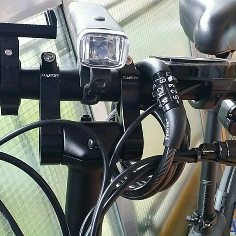 

Bike Stem Riser Mount Bracket Holder Raised the Height of the Handlebar Forward Elevated for Xiaomi Qicycle EF1 Accessories