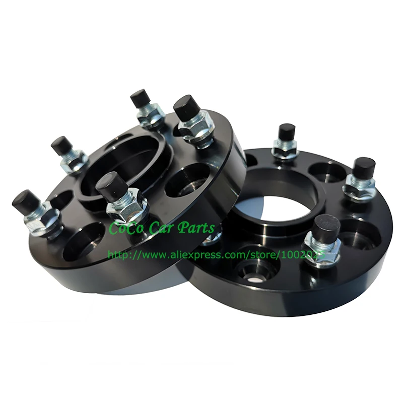 (2 Pieces/lot) 25mm Pcd 5x12072.6mm Alloy Professional Car Wheel Hub Spacers For Bmw