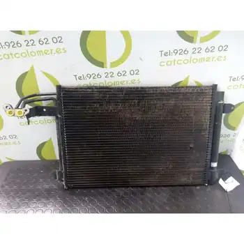 

6094337 condenser/Radiator Air Conditioning Seat Leon (1p1) 1.9 Tdi