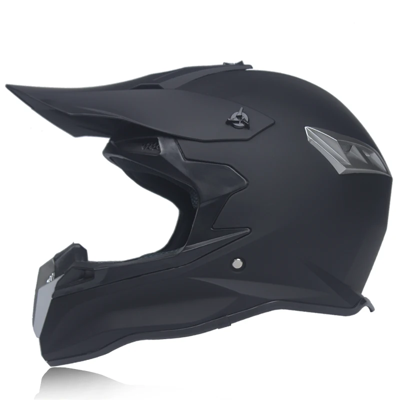 MSUEFKD модный универсальный мотоцикл защитный Moto кросс-Шлем s ATV для езды на велосипеде по бездорожью и склонам MTB DH гоночный шлем кросс-шлем - Цвет: 16A
