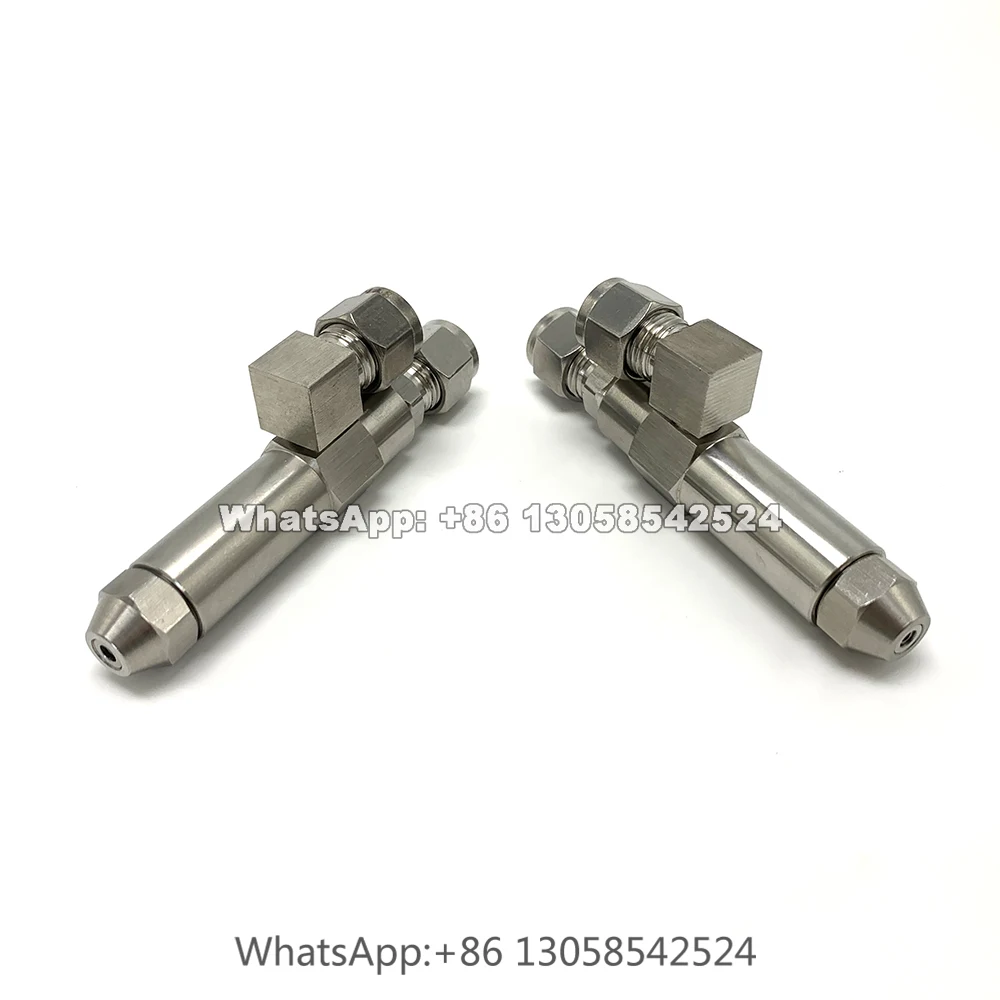 アウトレット最激安 サイフォン廃油バーナーノズル 使用オイルノズル ノズルディーゼルバーナー Delavan空気噴霧サイフォンオイルノズル 買い新作 Elitetech Group Com