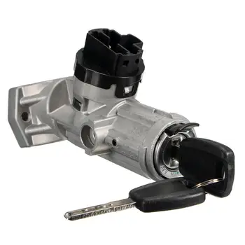 

Car Ignition Lock Barrel with 2 Keys Lock Zinc Alloy for 4162AL 1329316080 Auto Accessories