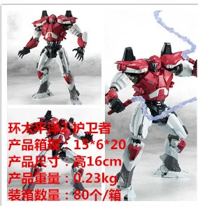 Тихоокеанский обод 2 саблей Athena Nemesis Rangers Titan Redeemer Железный ручной Феникс эскорт Гараж Комплект