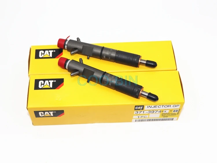 Для гусеницы CAT 320D2 320D 336D топливный инжектор в сборе инжектор экскаватор аксессуары