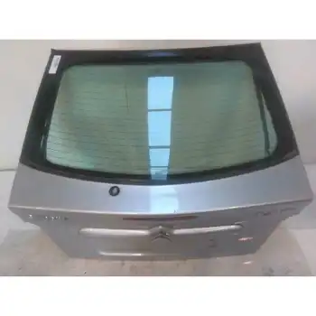 

7949047 Tailgate Citroen Xsara Saloon 1.6 16v Cat (nfu / Tu5jp4)