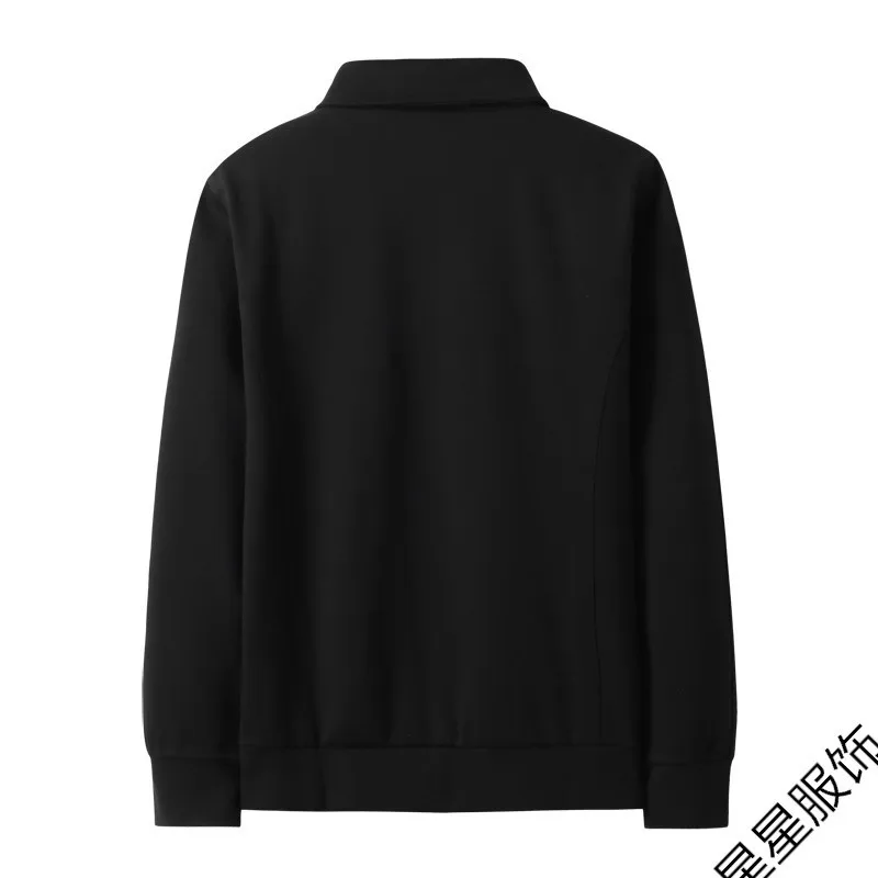 Большие размеры 10XL 8XL 6XL весенне-осенние мужские куртки пальто с отложным воротником Высокое качество Мужские повседневные пальто на молнии мужская куртка