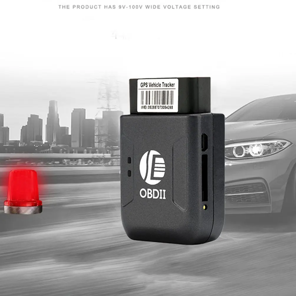 Установка автомобиля Bdii локатор Автомобильный Gps сигнализация Bdii трекер портативный Gps локатор товары анти-потеря