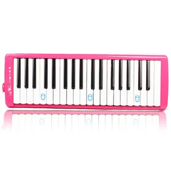 

37 Piano Keys Plastic Melodica Harmoinca Melodic Musical Keyboard Instrument for Students Music Lovers Beginners Kids