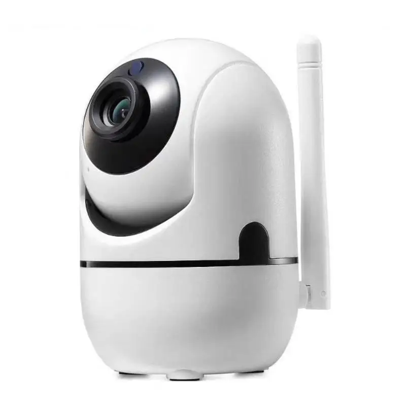 

Hot Sale IP Camera Delicate Design Night Vision 1080P HD IP Camera APP Control 2.4G WiFi Home Security Baby Monitor