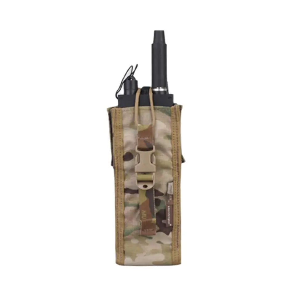 Airsoft Hunting Molle Pouch Emerson PRC148/152 Tactical Radio Pouch Multicam 