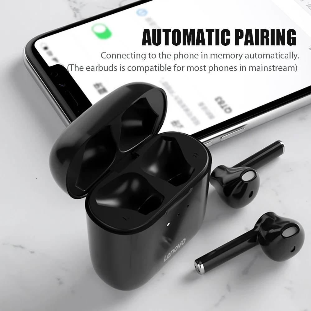 de ouvido com microfone pk pods
