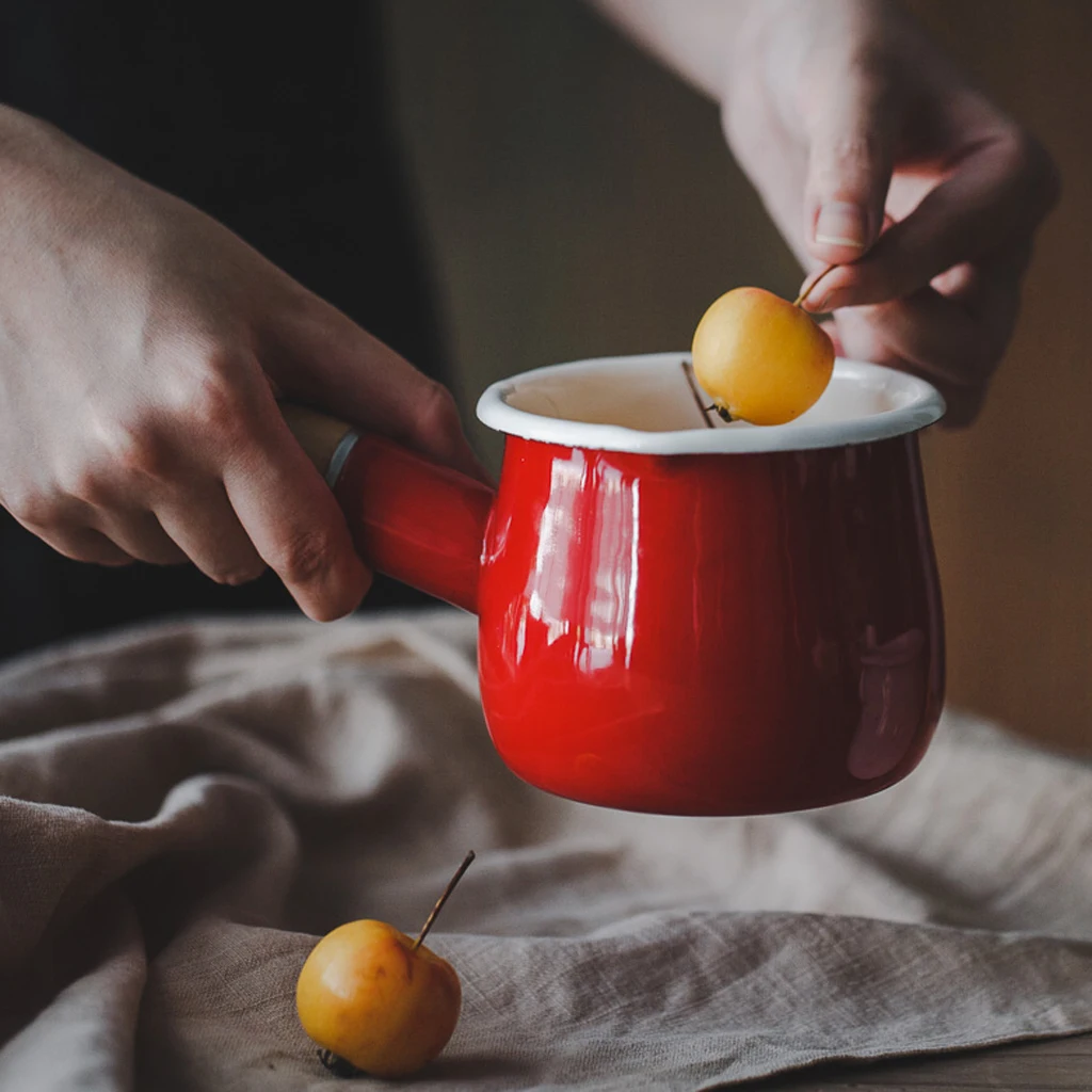 550ml Non Stick Sauce Pan Gravy, Mixtures, Milk Pan Cooking Saucepan