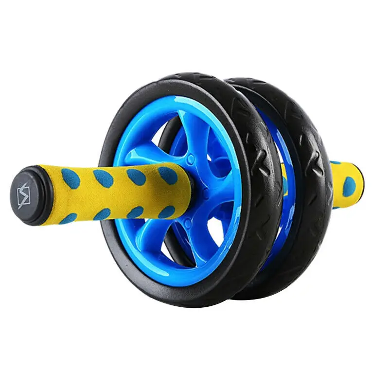 2020 оборудование для тренировки мышц домашнее фитнеса двухколесное колесо пресса