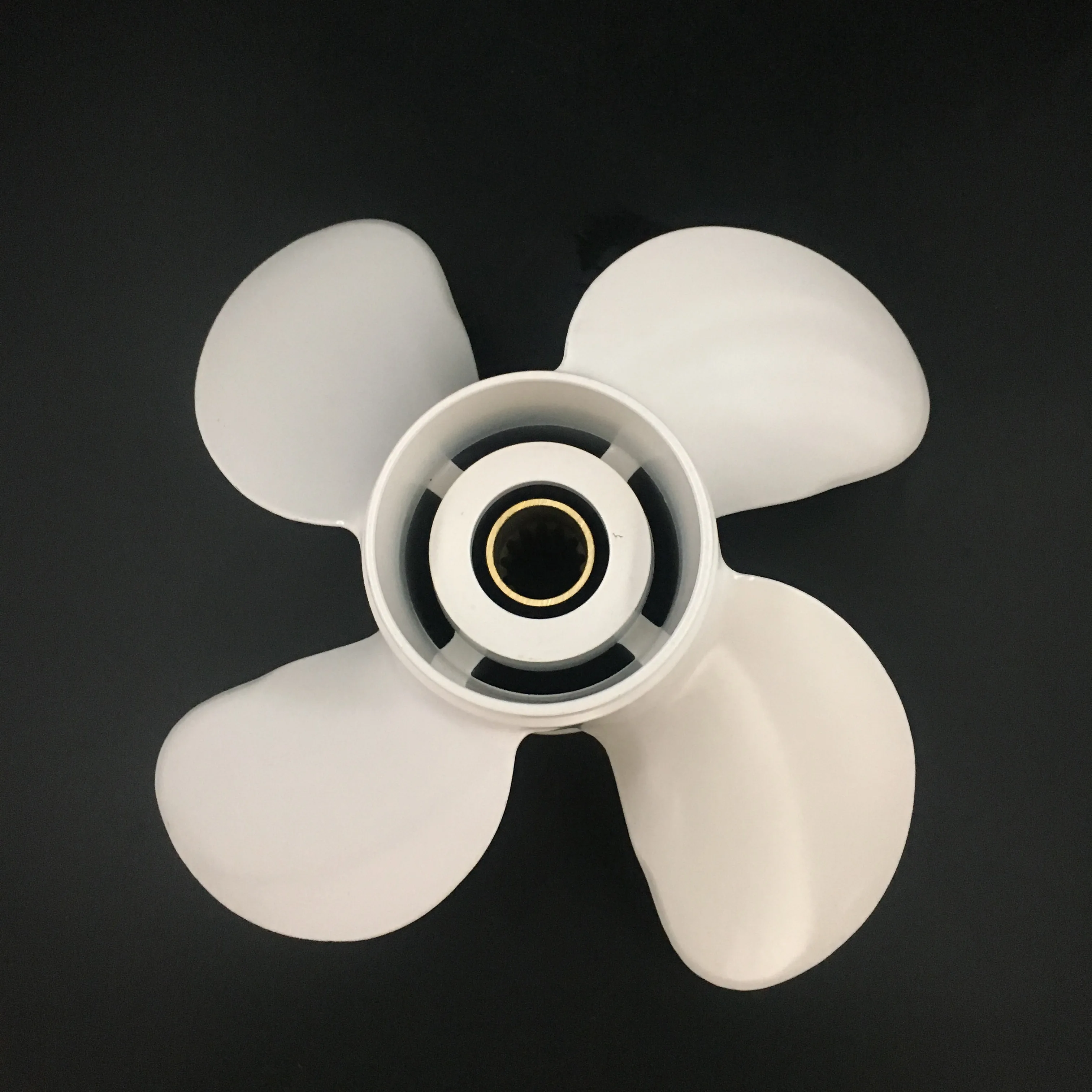 Лопасти подвесные Captain Propeller 10 5/8x12 для двигателей Yamaha 25 л.с. 30 40 48 F40 F50 50 55 60 13 зубьев