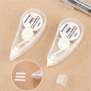 

2 pcs/pack Mini Kawaii Correction Tape 1.8M Students Correcting Eraser for Office School Correction Supplies Correction Tools