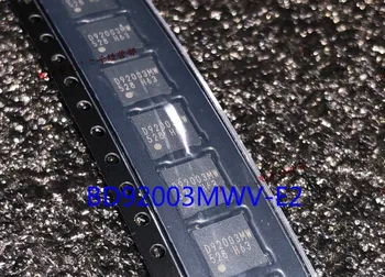 

NEW 5pcs BD92003MWV-E2 BD92003MWV BD92003M BD92003 QFN48