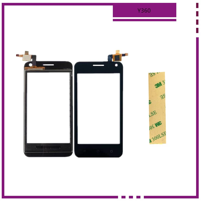 Сенсорный экран Y360 Touch 4 0 дюйма для Huawei Ascend Y336 Y3 | Мобильные телефоны и аксессуары