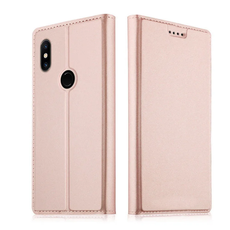 Магнитный флип-чехол-книжка для Xiaomi mi 8 SE A1 A2 Lite F1 тонкий кожаный держатель для карт, чехол для Red mi Note 7 6 Pro 6A S2 5 Plus 4X4