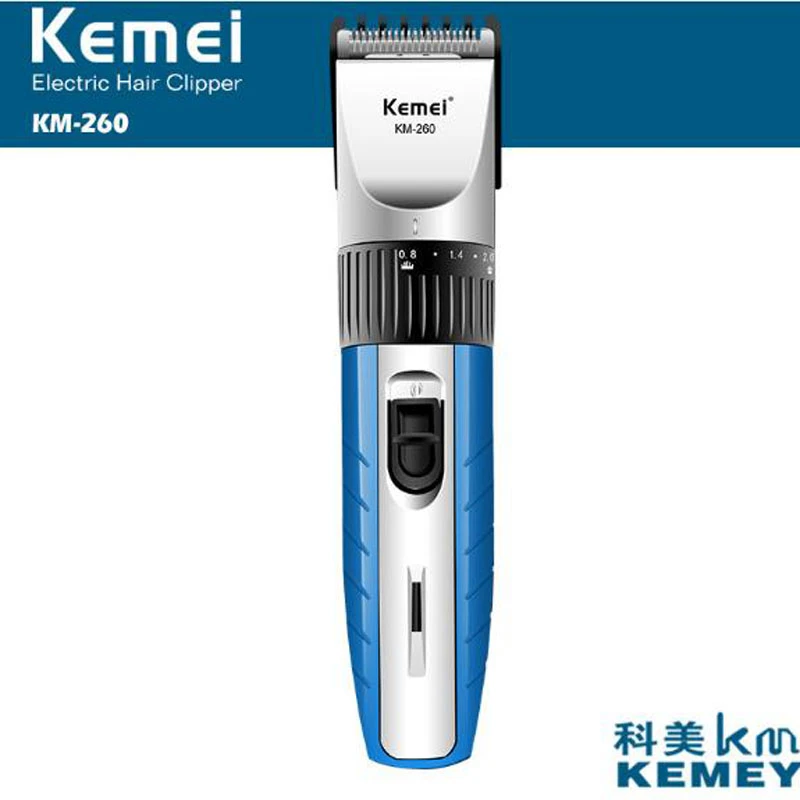 rotary hair trimmer